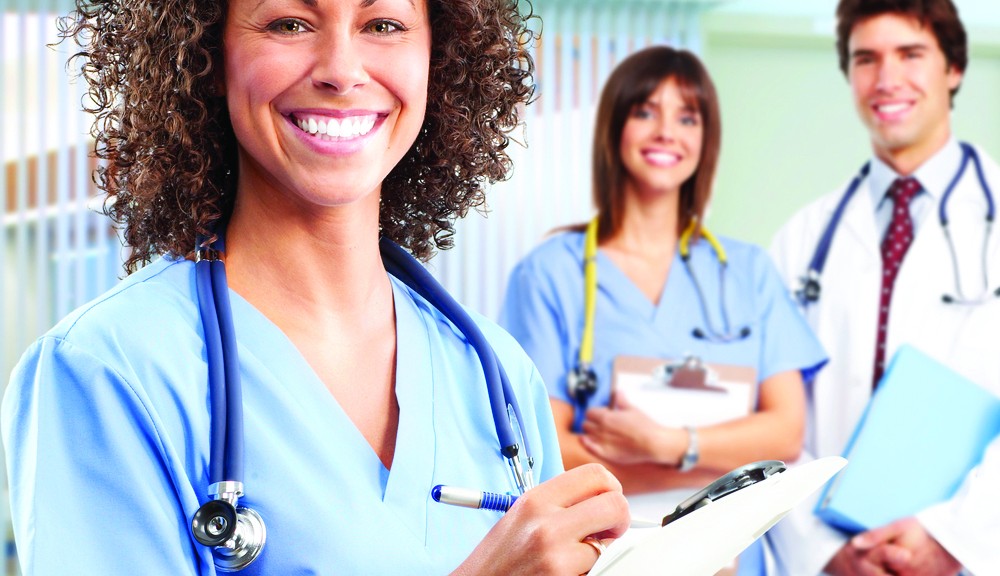 Nurses are the nation's most trusted professionals